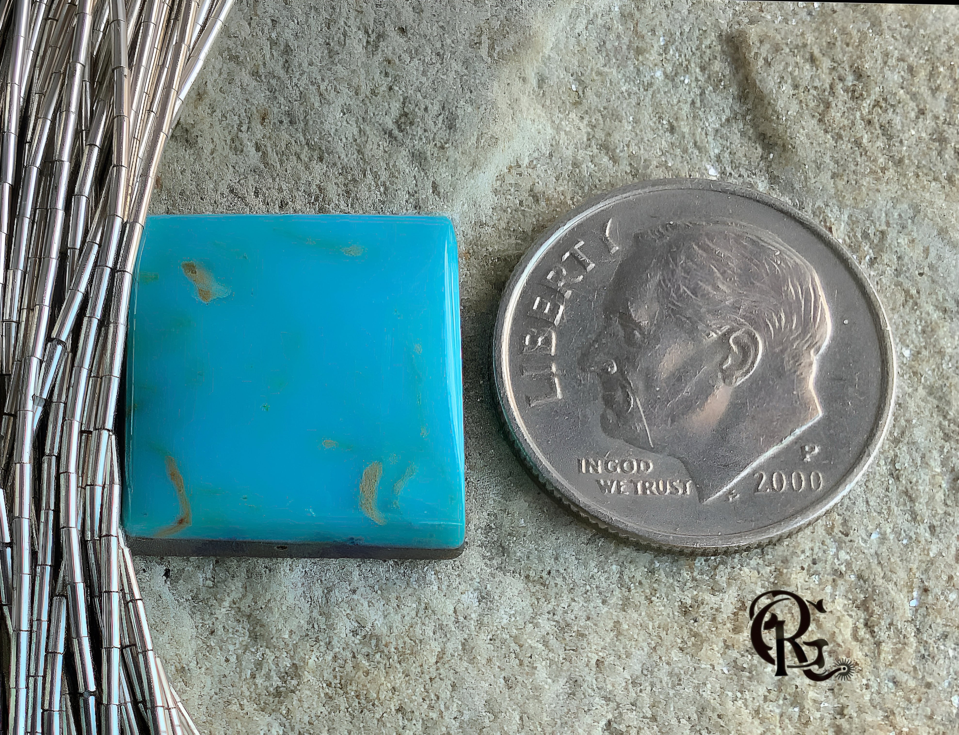 Kingman Turquoise