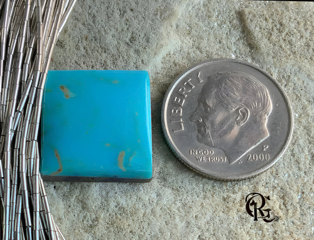 Kingman Turquoise