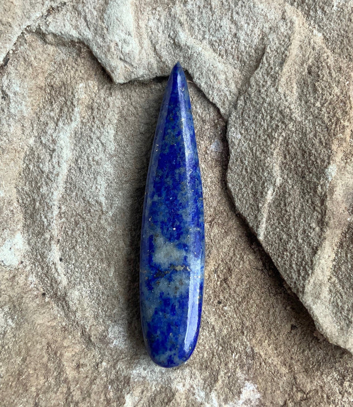 Beautiful Lapis Lazuli Talon Cabochon