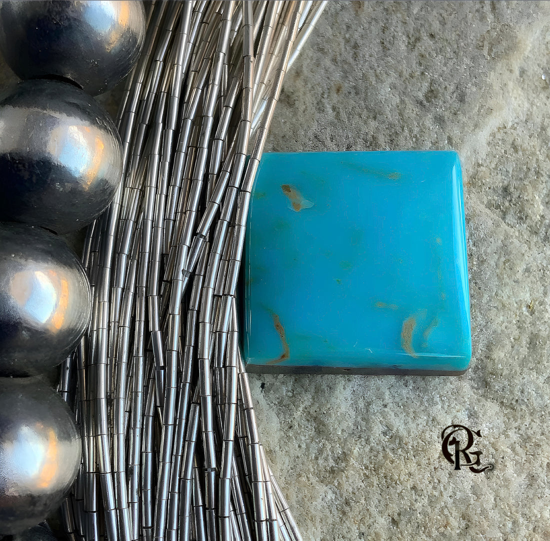 Kingman Turquoise