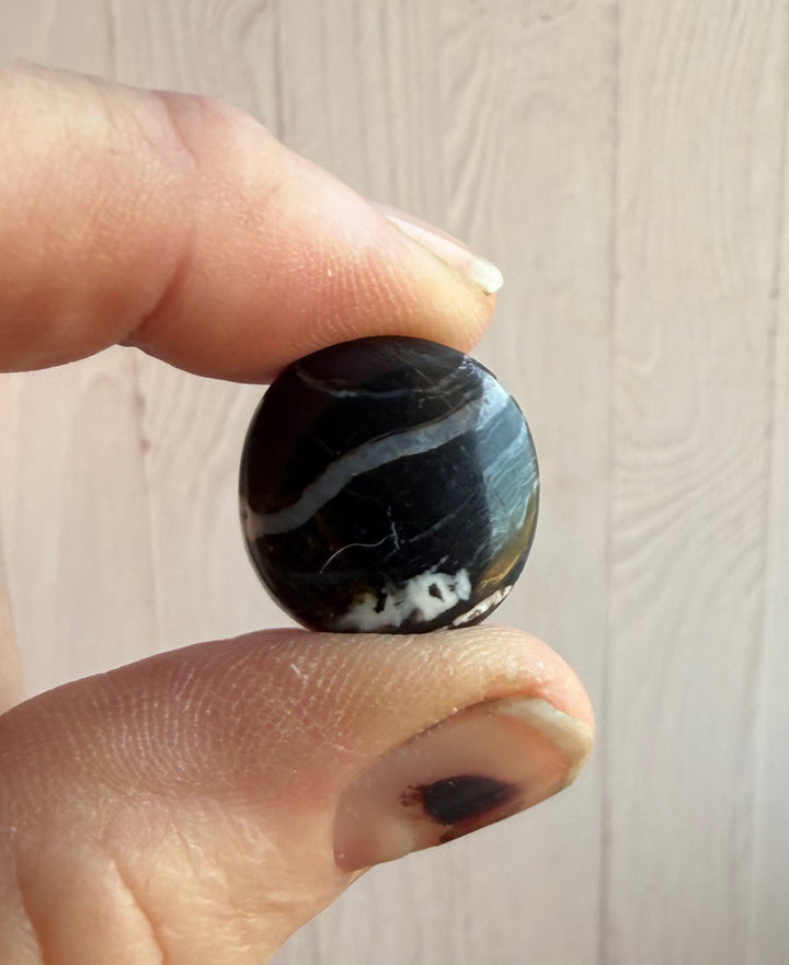 White Buffalo Cabochon
