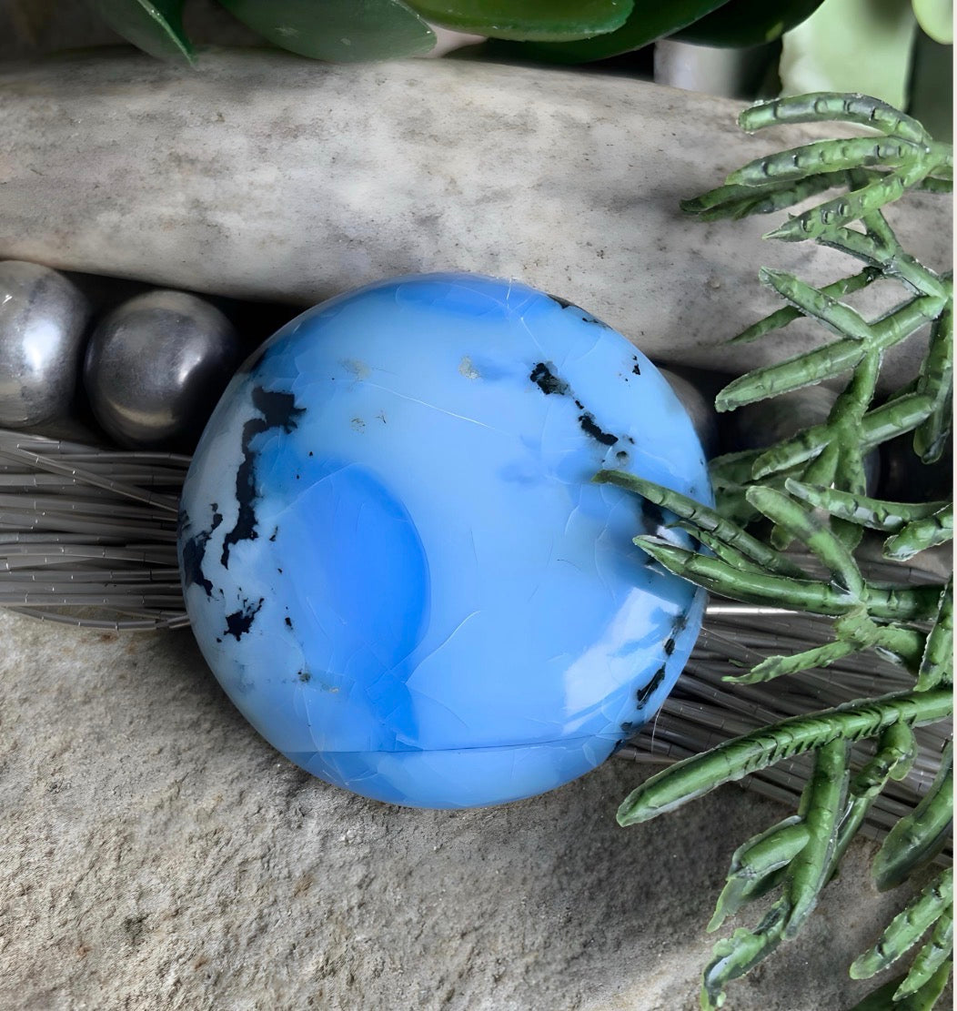 Bamboo Mountain Turquoise